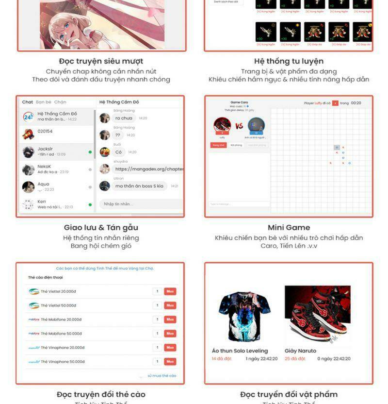 thiên kim bất hoán chapter 64 31