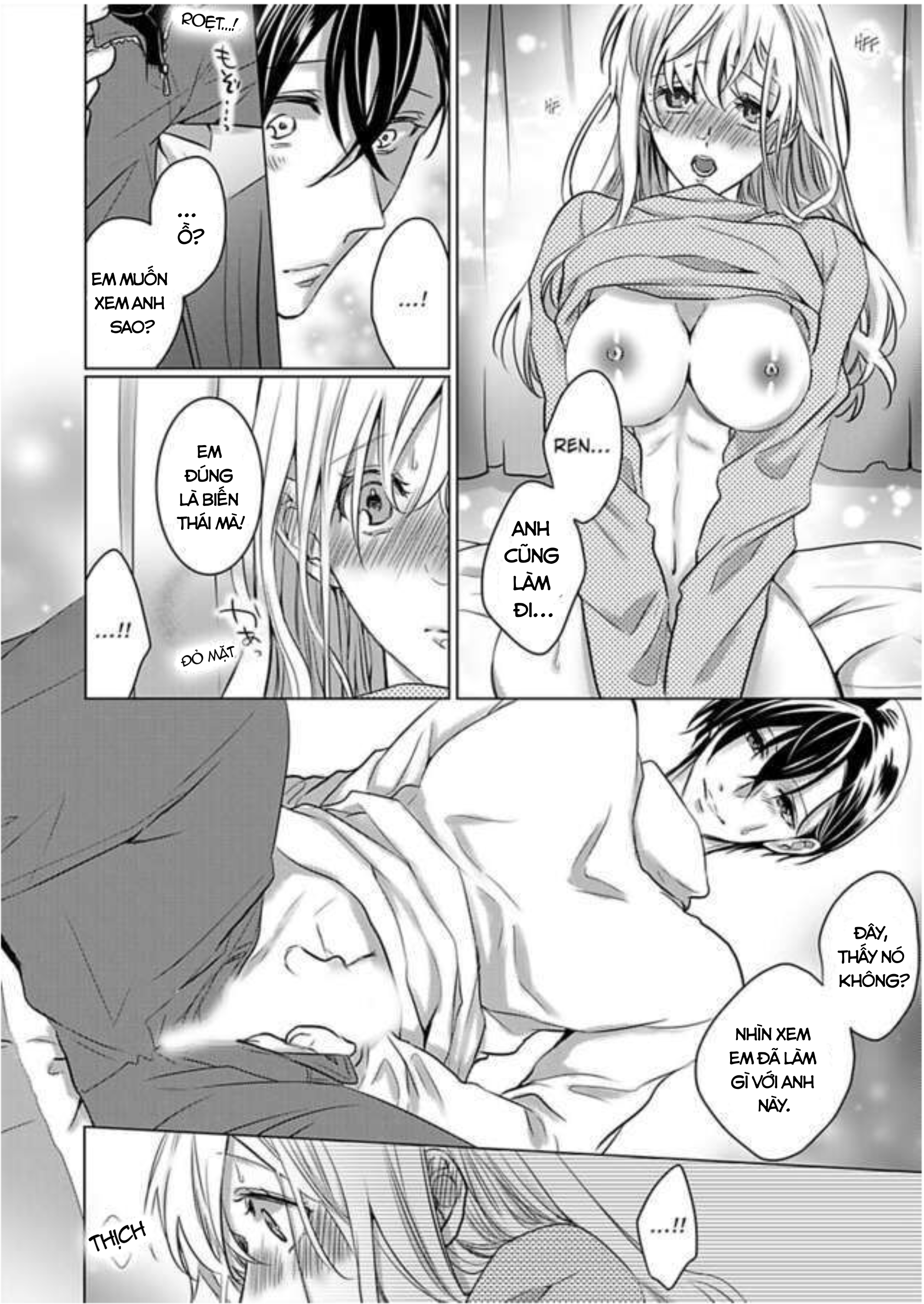 cơ thể chúng ta là một cặp hoàn hảo chapter 16.1 4