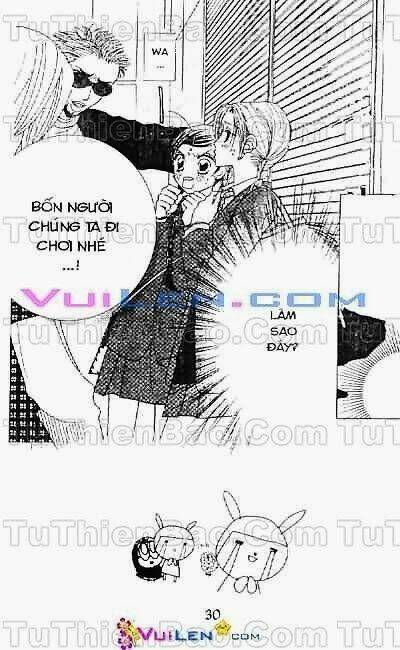 1/4 tình yêu chapter 6 31