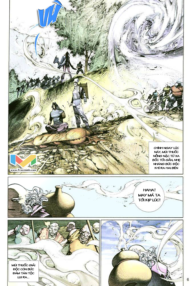 phong vân chapter 384 8