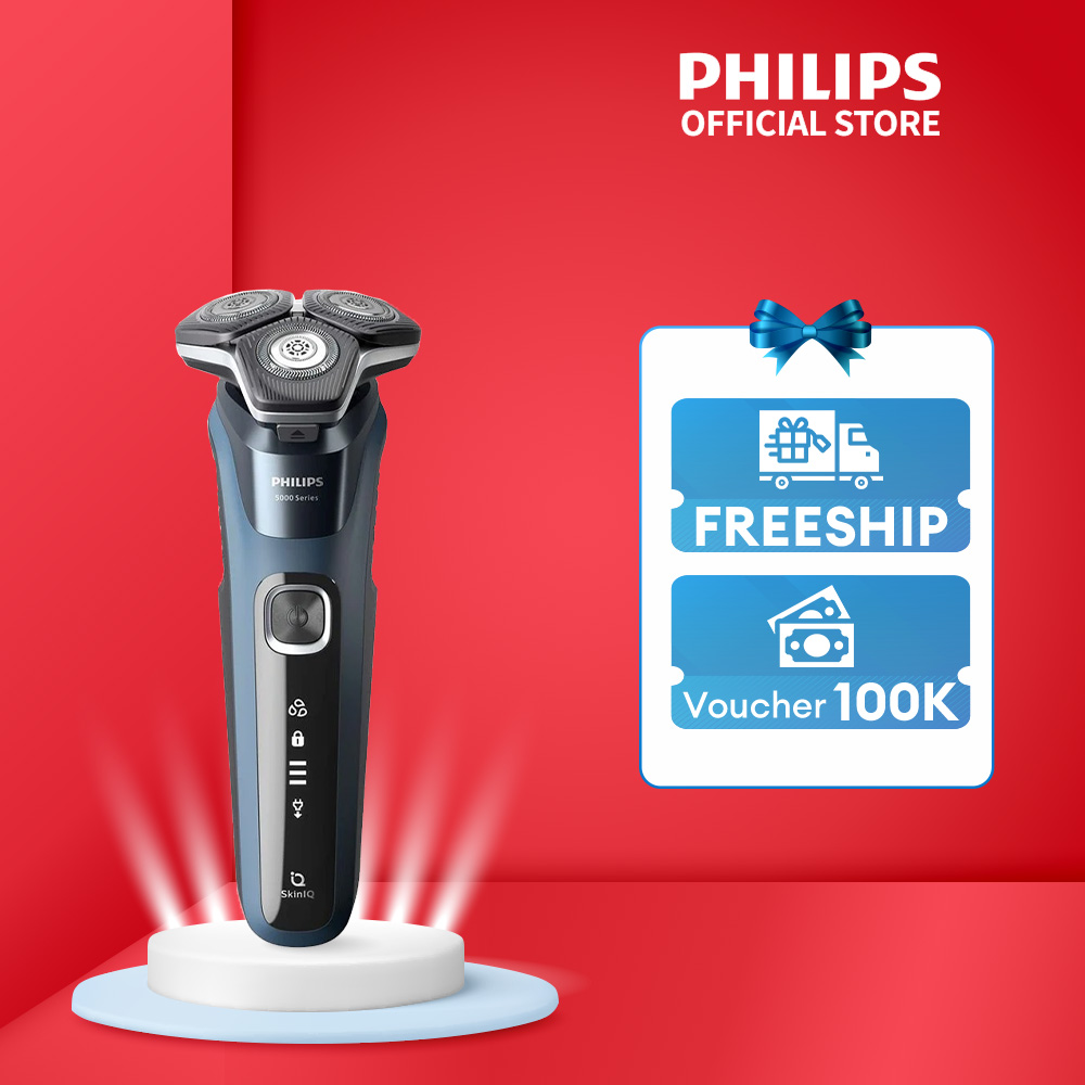 Máy cạo râu khô và ướt Philips S5880/20