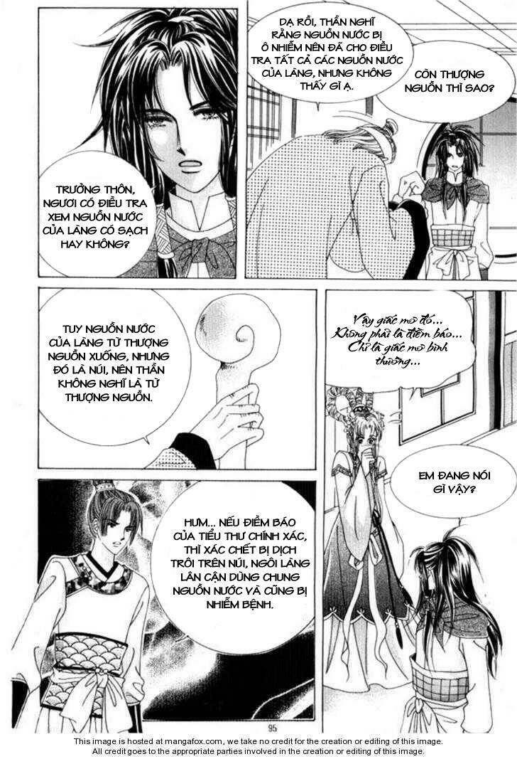 crazy girl shin bia - nữ hoàng rắc rối chapter 27 19