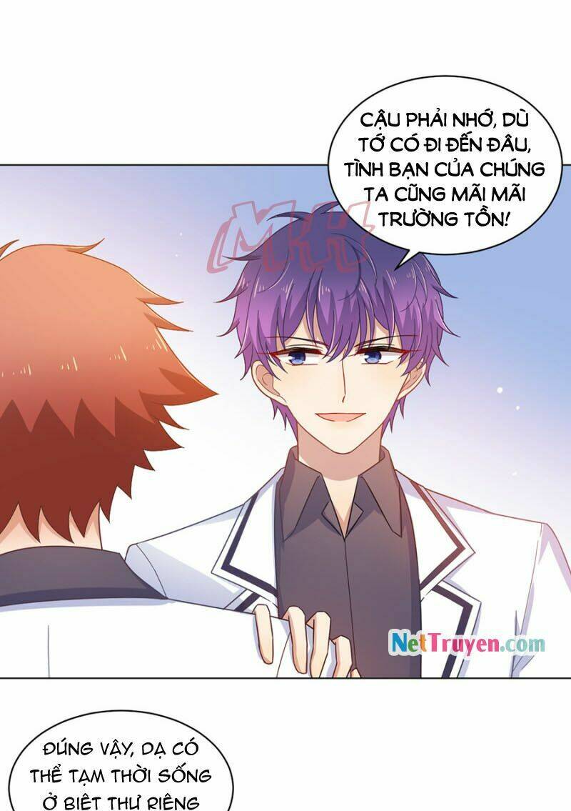 ma lạt thiên kim đẩu ác thiếu chapter 151.5 10