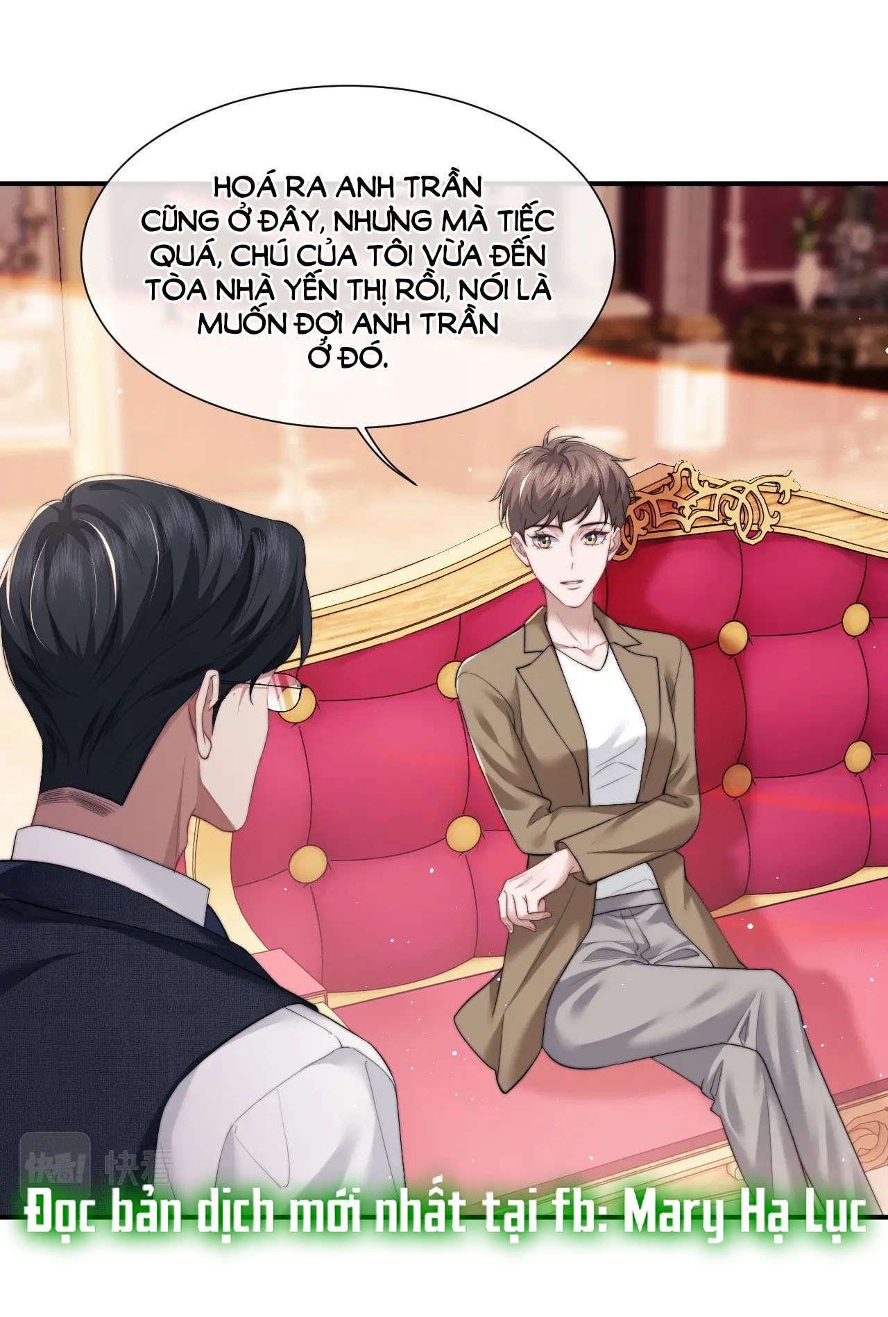 chủ mẫu cao môn xuyên không thành nữ phụ hào môn chapter 9.2 13