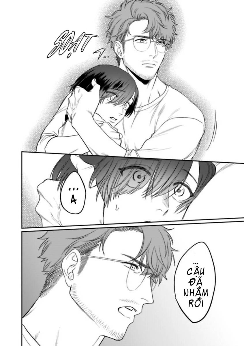 nụ hôn trói buộc chapter 7 20
