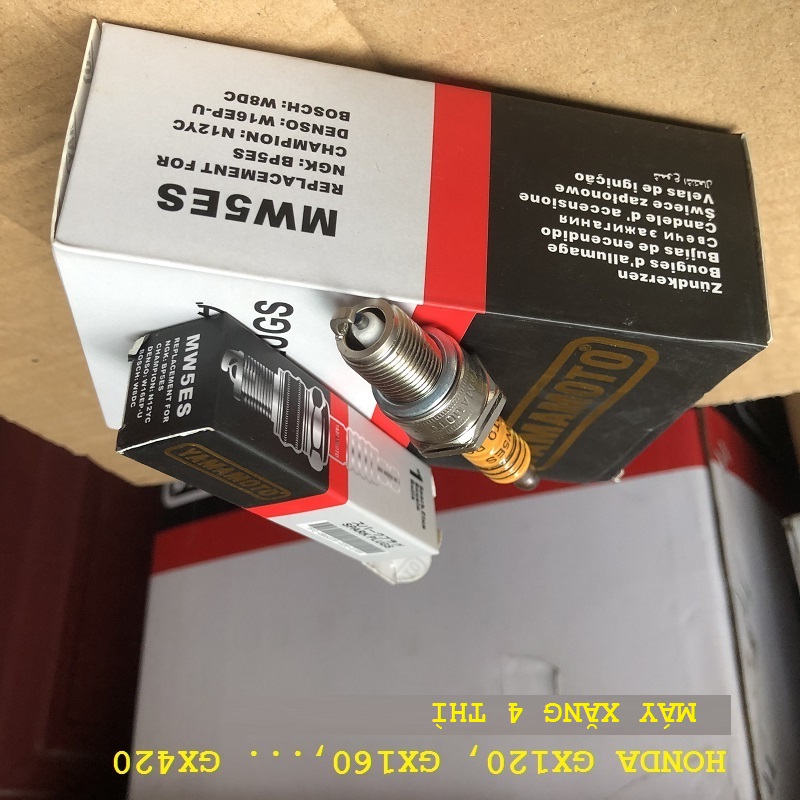 Phụ tùng máy Honda GX120 (D=60mm), Piston, Xéc măng, Tay dên, Bình xăng con, Cuộn dây Mobin, Bugi