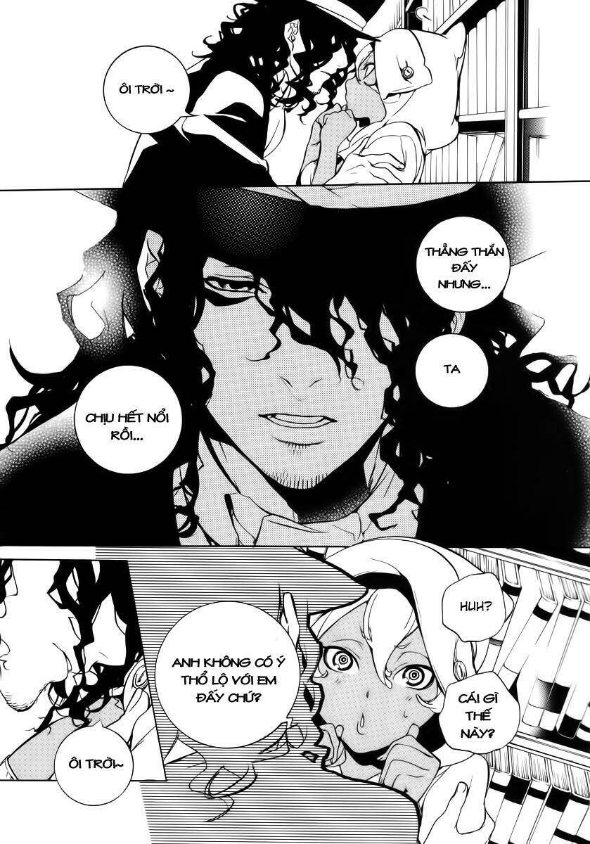 are you alice? chapter 19 19