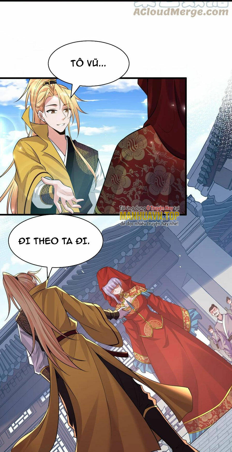 Tu Luyện Thành Tiên Ta Chỉ Muốn Nuôi Nữ Đồ Đệ chapter 137 6