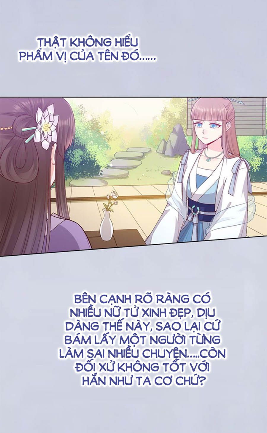 mỹ nhân già rồi chapter 63 21