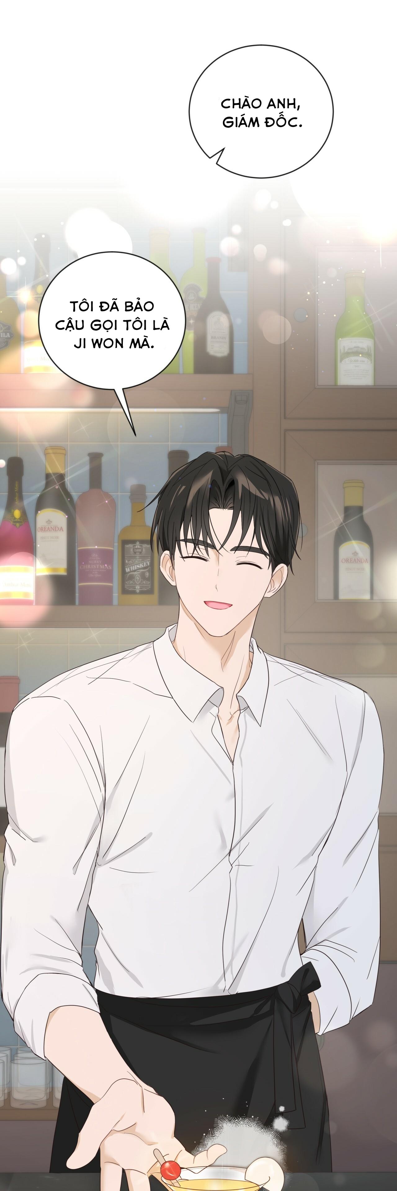 vị ngọt không đường (sweet not sugar) chapter 16 3