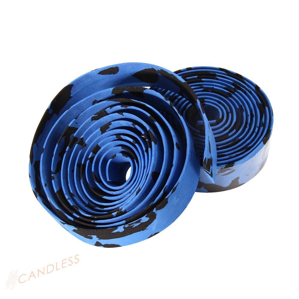 Băng Quấn Tay Cầm Xe Đạp Thể Thao + 2 Chốt Cắm