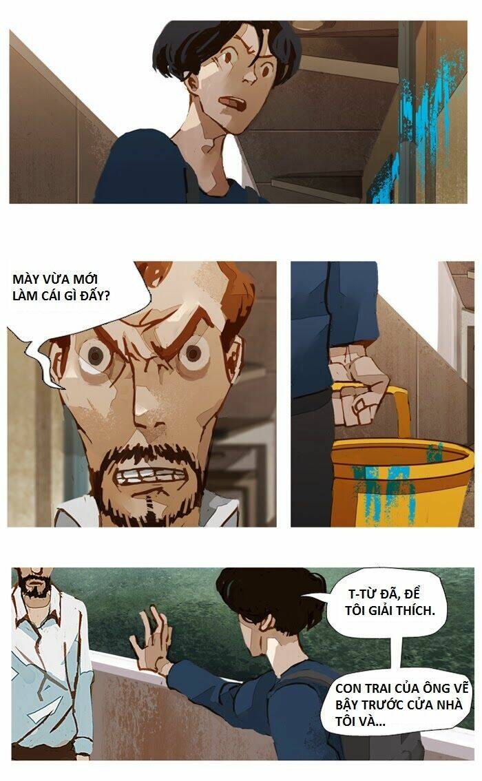 subtle disaster chapter 11 15