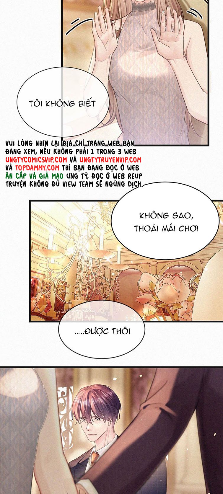 thần thương (môi súng) chapter 72 27