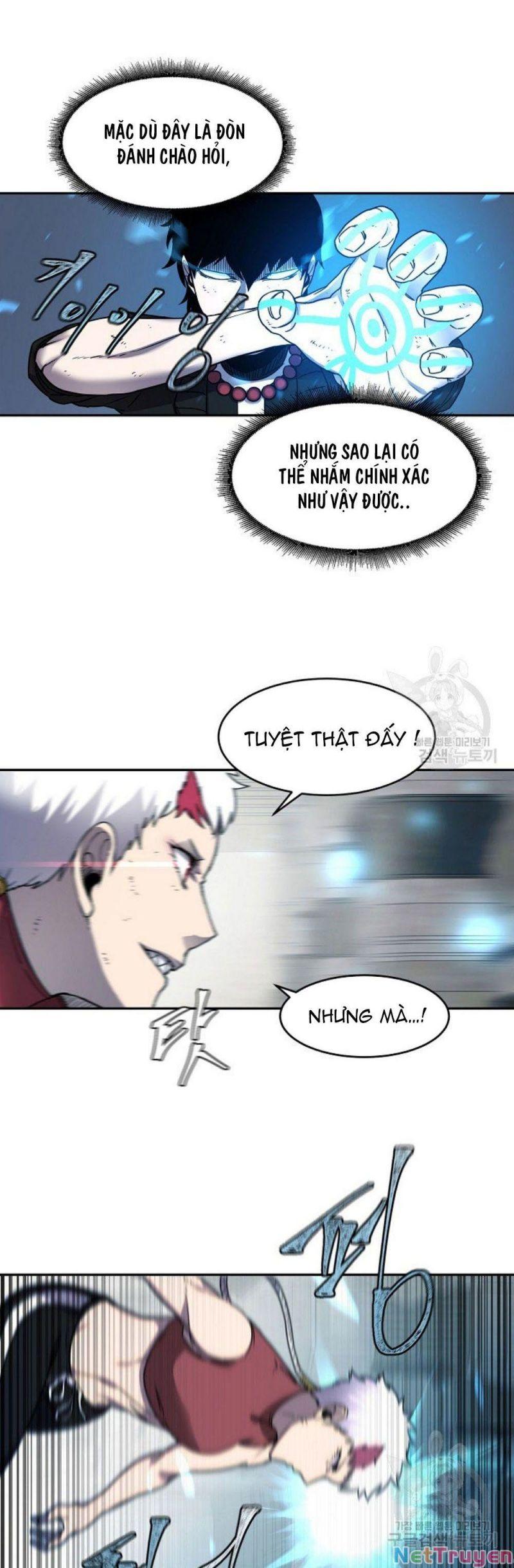 shaman - pháp sư chapter 13 11