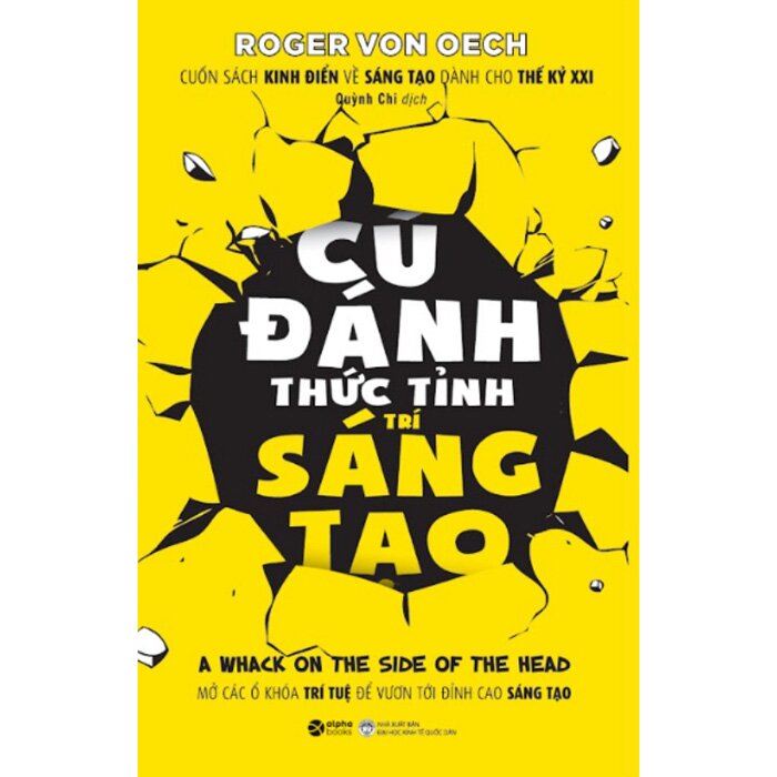 Hình ảnh Cú Đánh Thức Tỉnh Trí Sáng Tạo