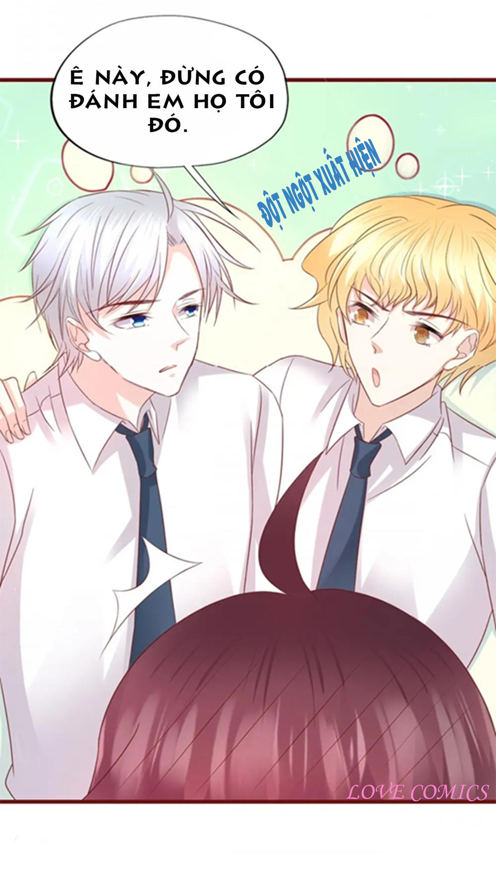 tình yêu bốn mùa chapter 12 14