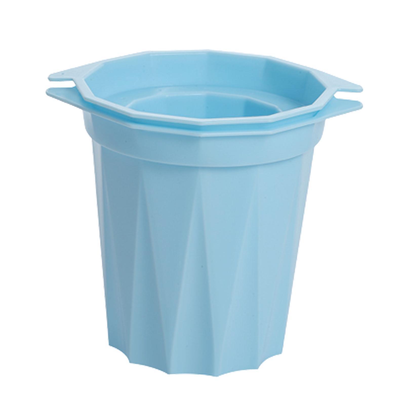 Freezers Ice Tray Cylinder Silicone Ice Cube Making for Picnics Camping Home