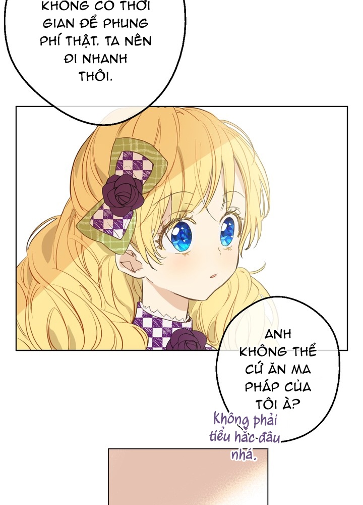 bỗng một ngày nọ tôi trở thành nàng công chúa chapter 44 47