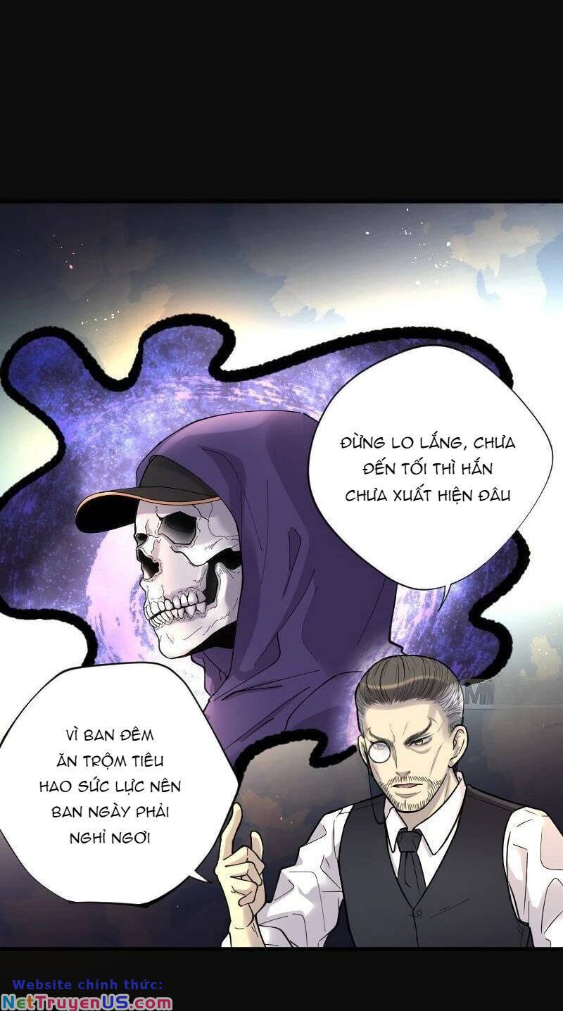 thợ cắt tóc cho diêm vương chapter 29 58