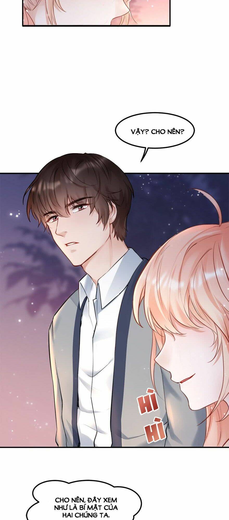 sau này vẫn cứ thích em chapter 18 38