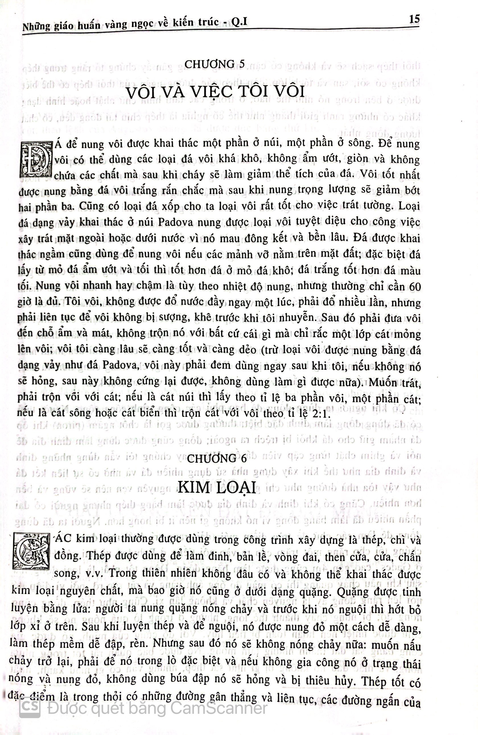 Benito - Sách - Những giáo huấn vàng ngọc về kiến trúc - NXB Xây dựng