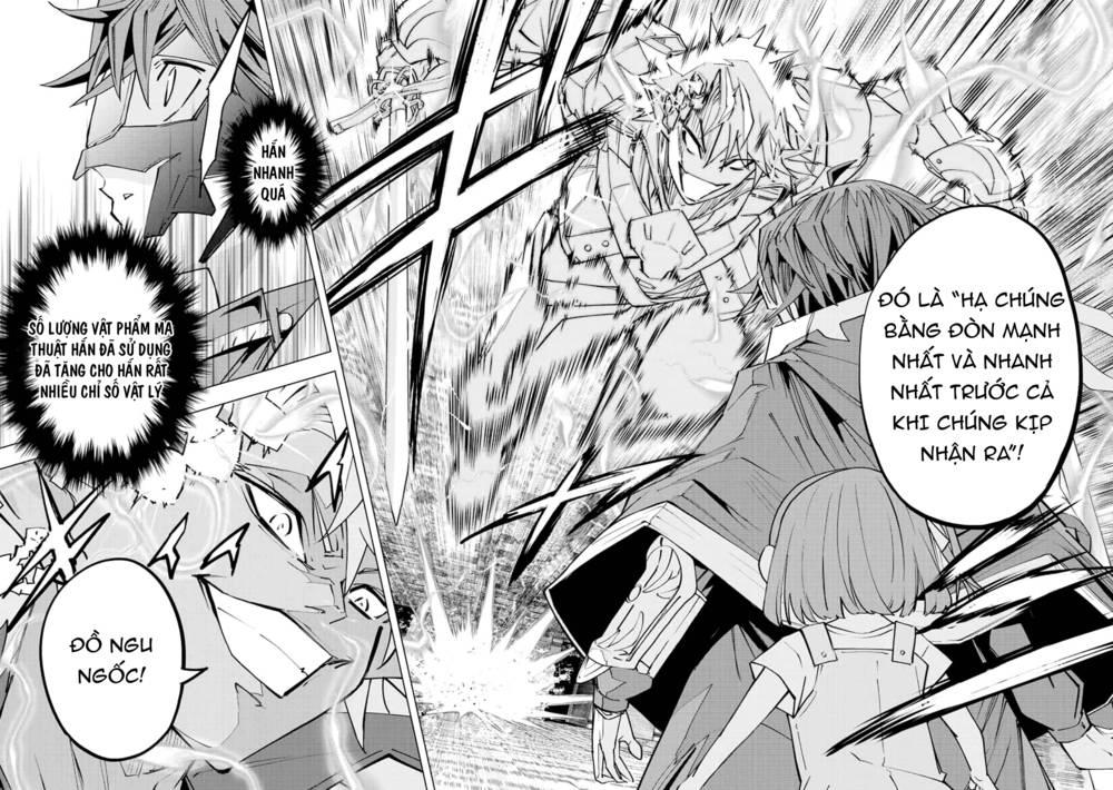 Bị Phản Bội Bởi Đồng Đội Và Sở Hữu [Gacha Không Giới Hạn] Lv.9999 chapter 61 2