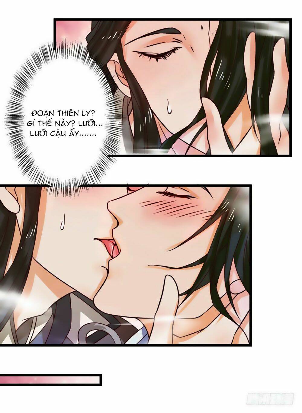 liêu liêu nhân thân tu tiên truyện chapter 79 6