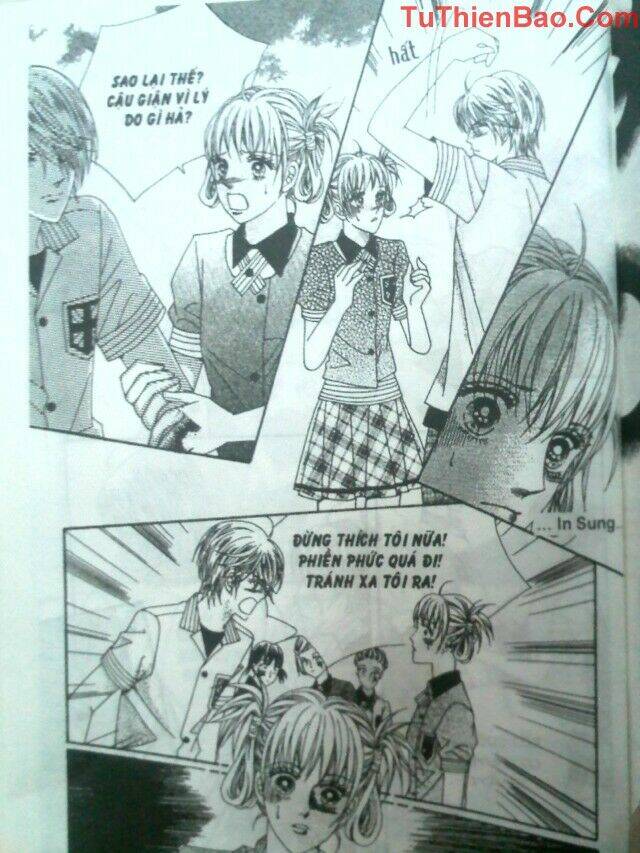 cậu ấy nhỏ hơn 1 tuổi chapter 5 14