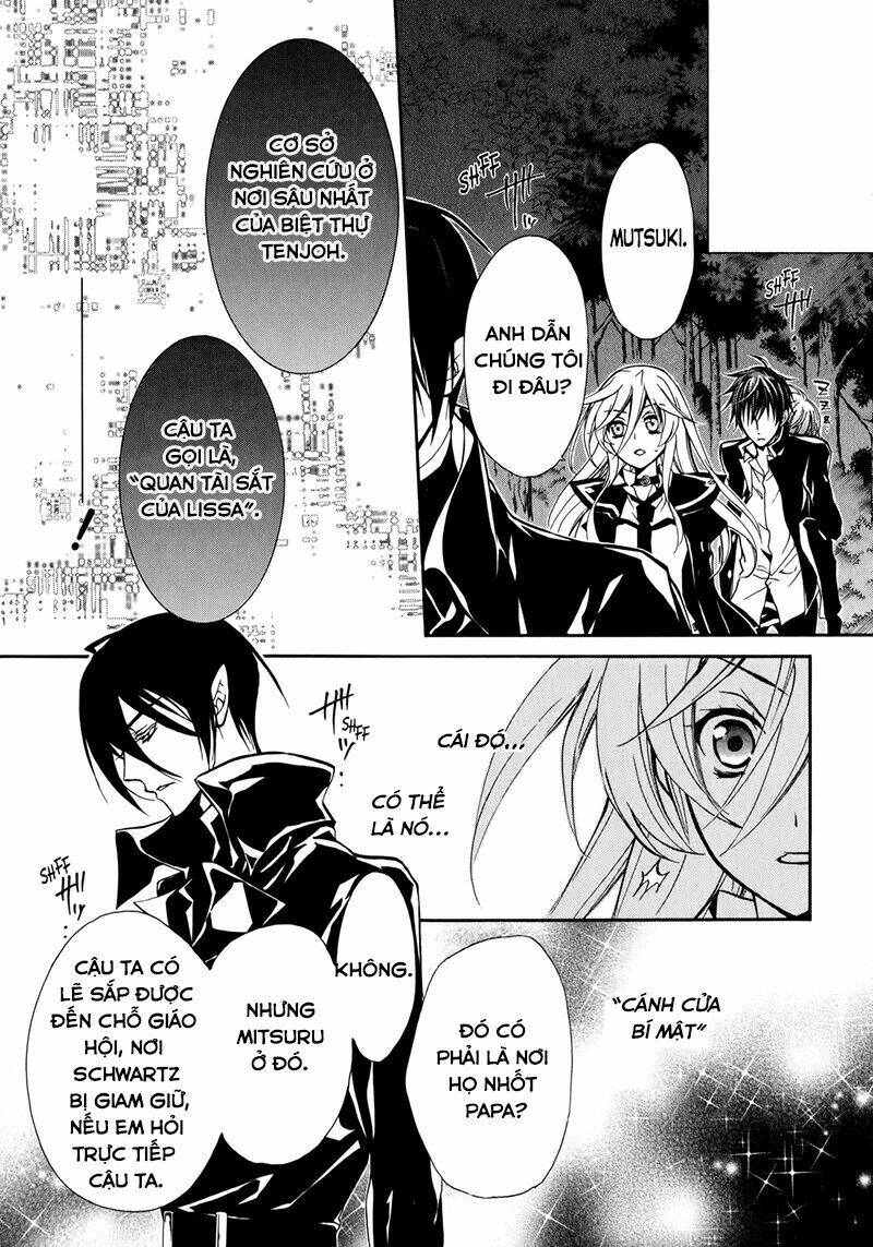 nụ hôn của công chúa tường vi chapter 38 24