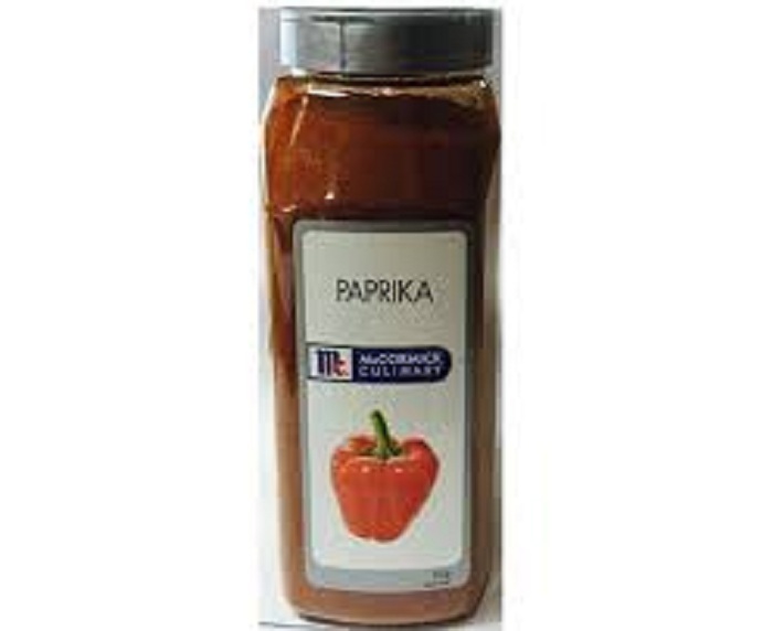 Bột Ớt Cựa Gà Paprika Mccormick (510g)