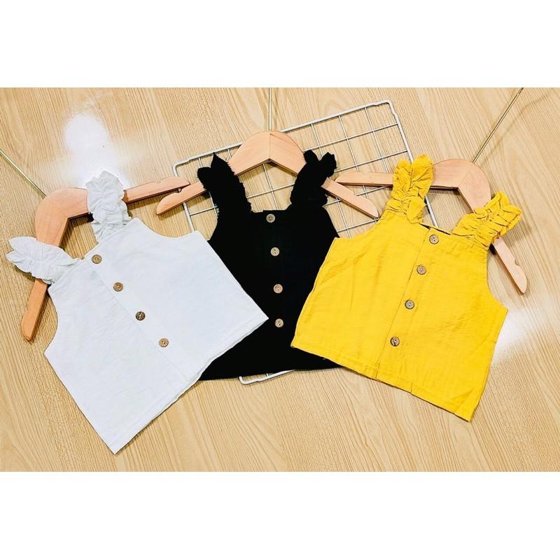 Set quần áo siêu xinh cho bé gái