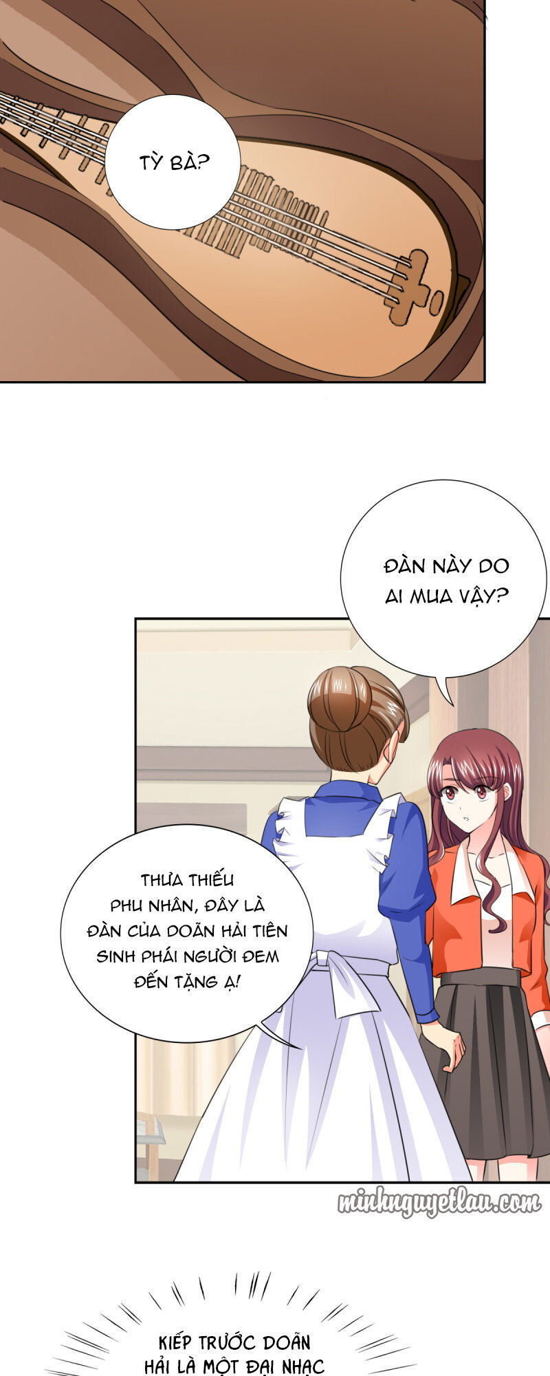 cẩm tú trùng sinh: chào buổi sáng phó thái thái chapter 44 7