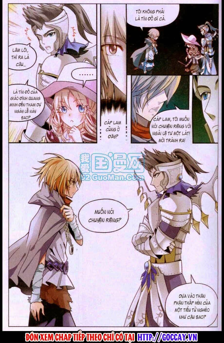 bàn long giới chỉ chapter 53 16