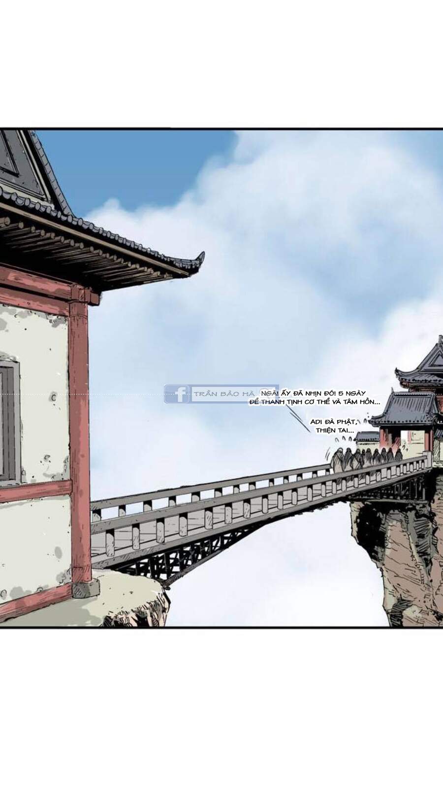 cao thủ 2 chapter 145 4