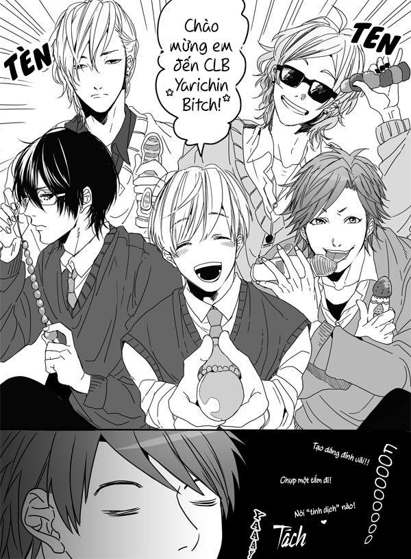 câu lạc bộ nhiếp ảnh chapter 1 10