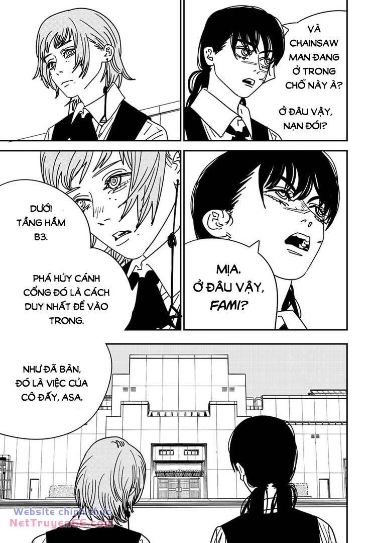 chainsaw man - thợ săn quỷ chapter 157 3