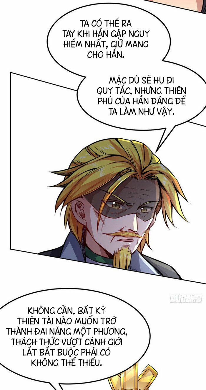 võ đạo độc tôn chapter 234 9