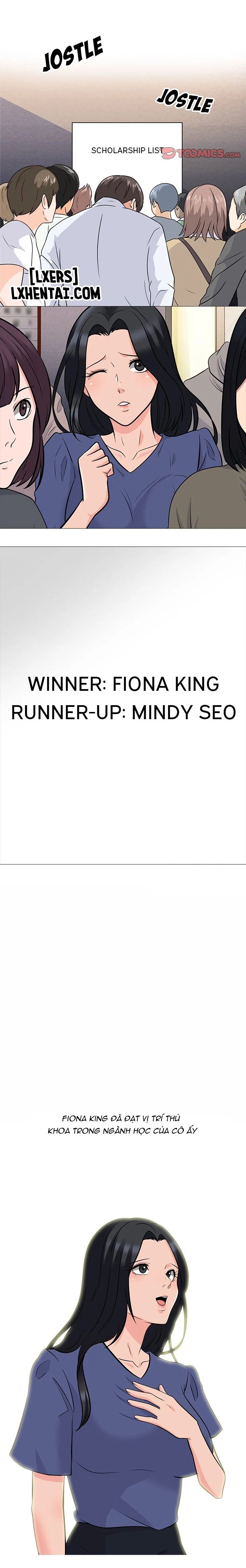 học bổng đặc biệt chapter 92 20