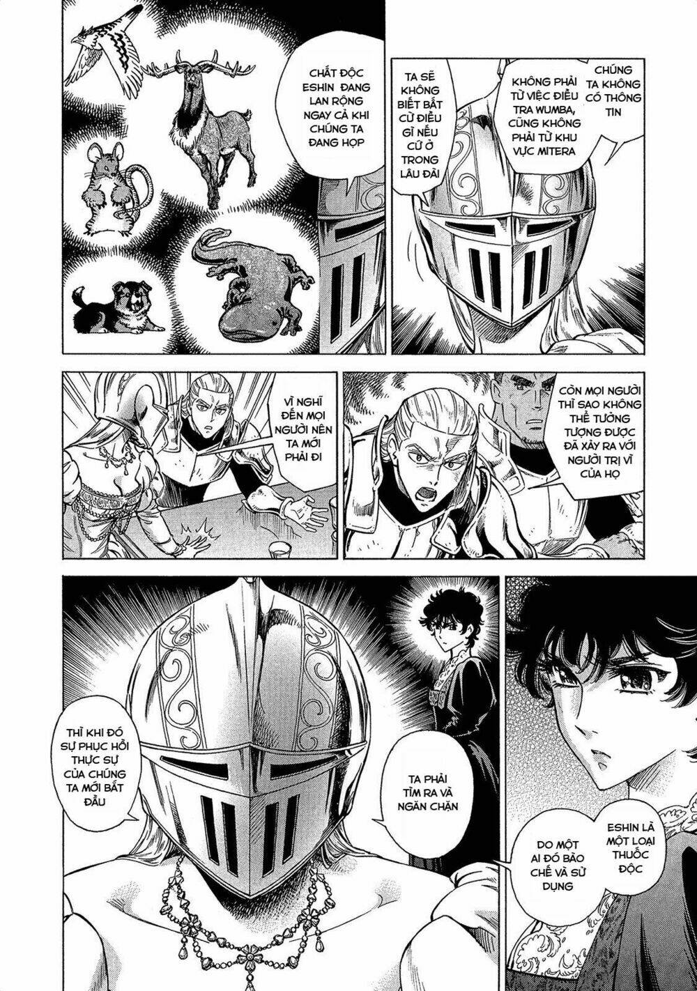 stravaganza - isai no hime chapter 19 9