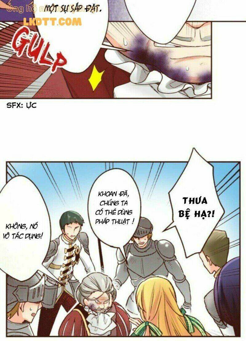 tôi tỉnh lại sau 20 năm! chapter 9 7