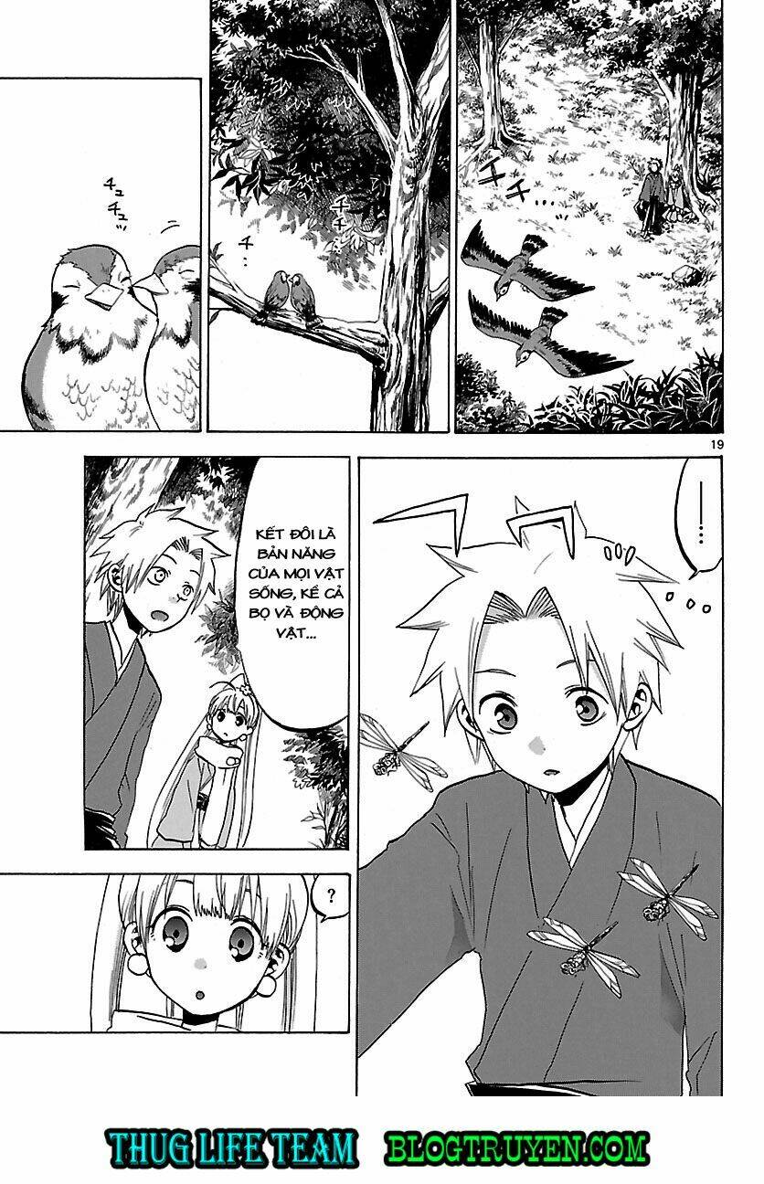 kaitai shinsho zero chapter 69 23