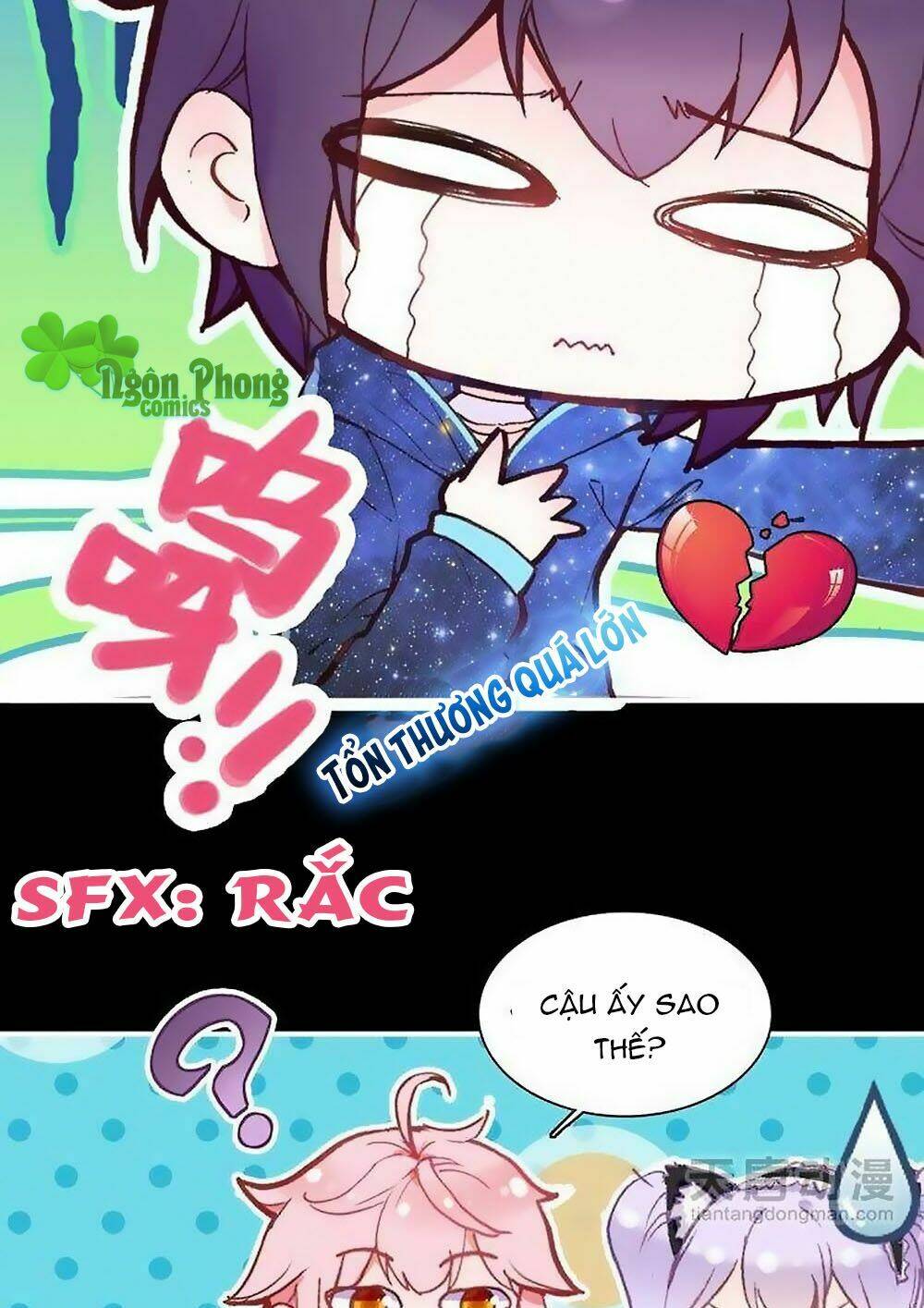 từ hôm nay nhận chức thiếu nữ ma pháp chapter 15 10