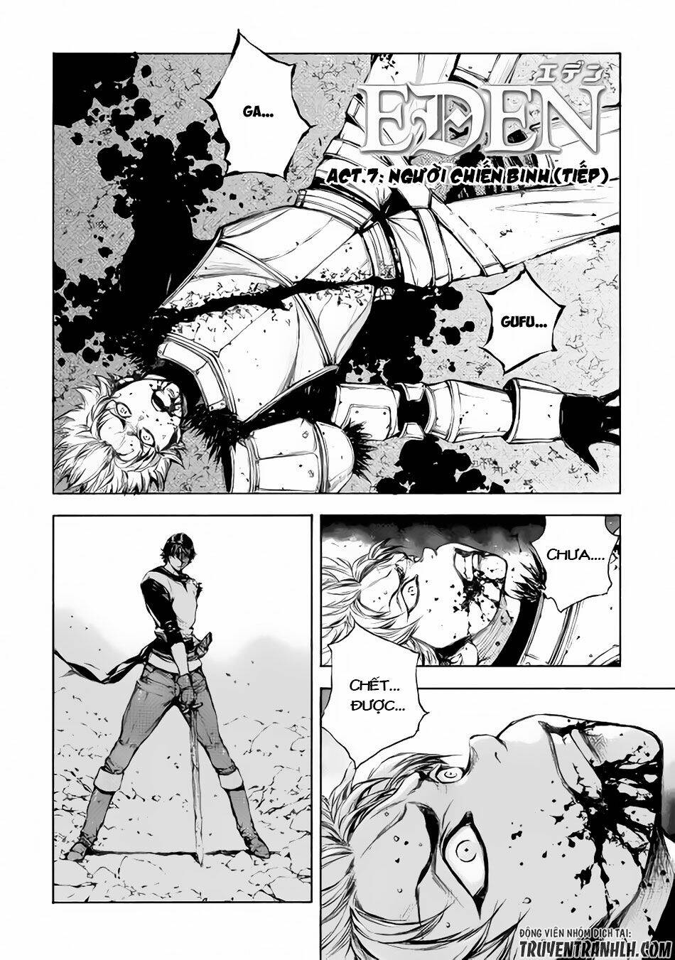 eden (tsuruoka nobuhisa) chapter 7 3