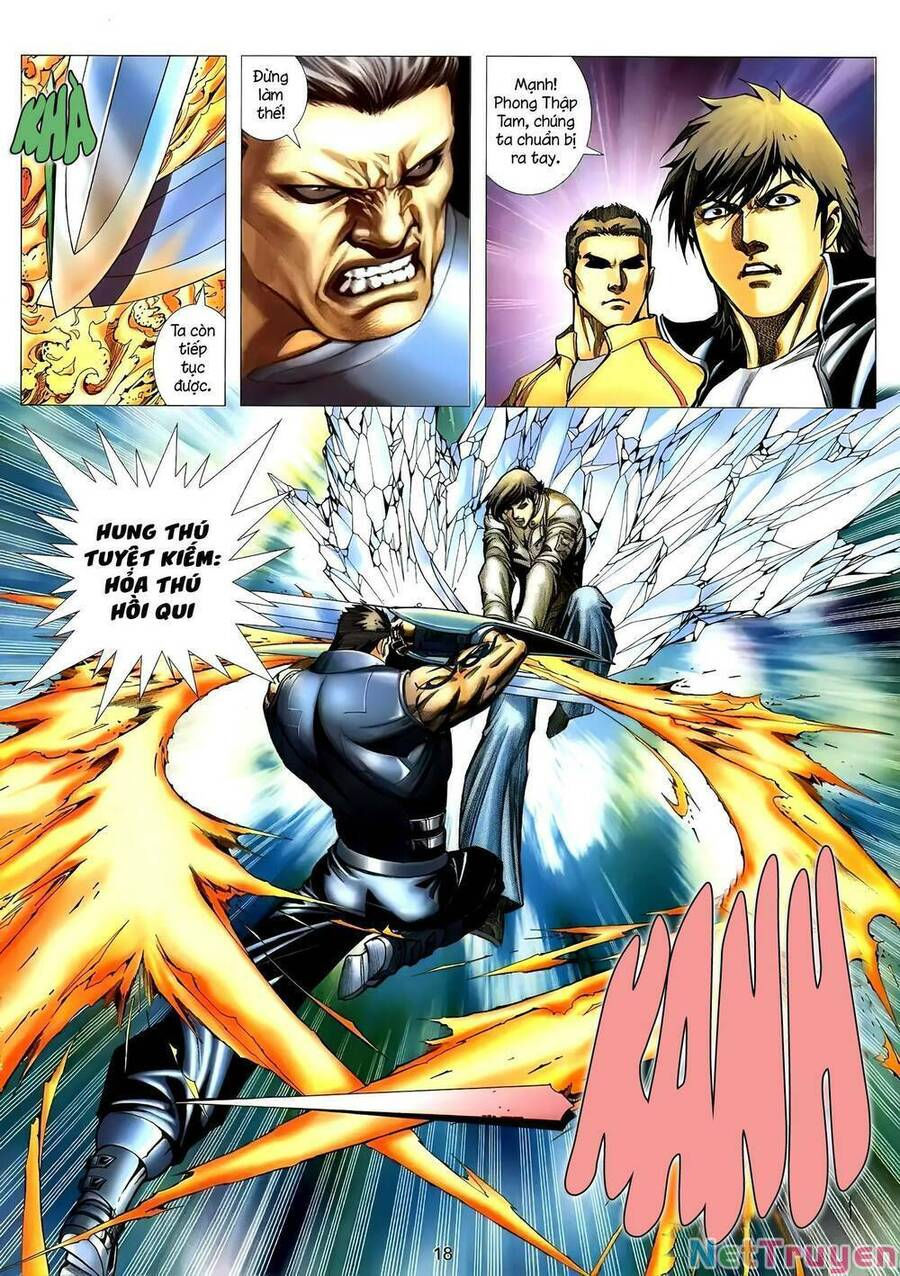 cuồng đao 04 chapter 46 18