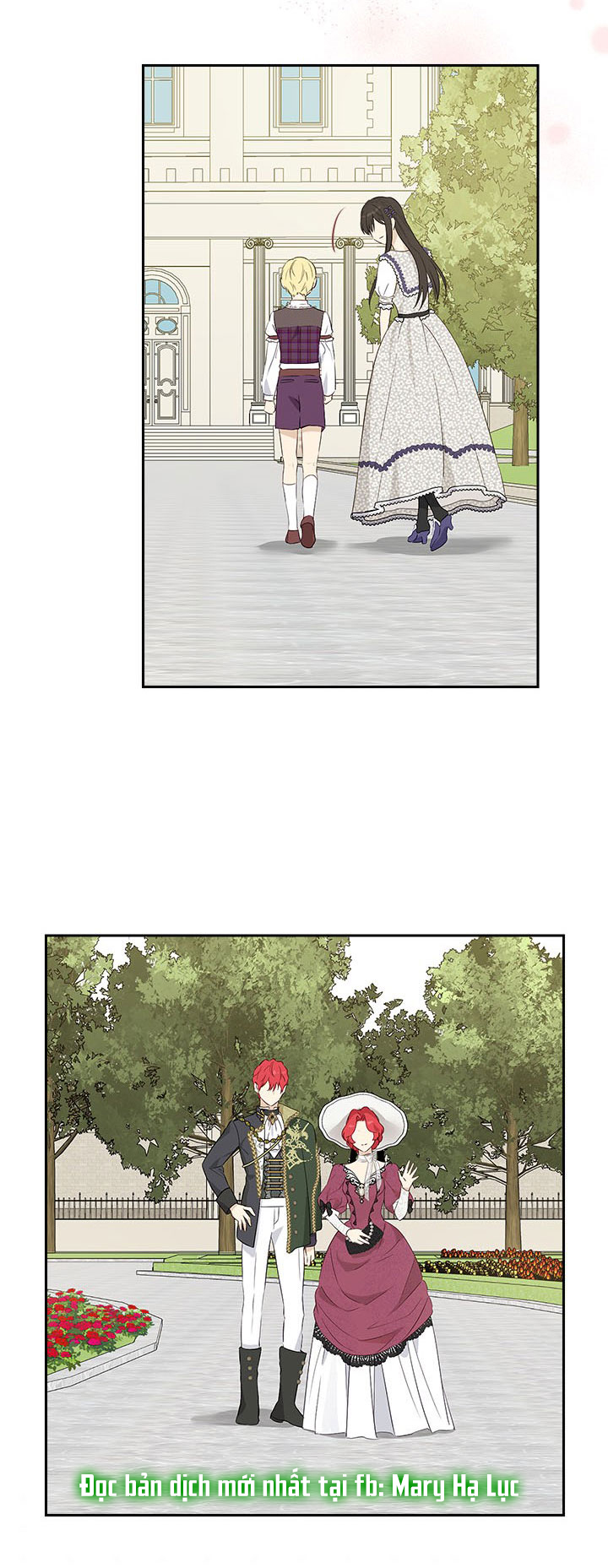 thật ra ta mới là hàng thật chapter 76.1 22