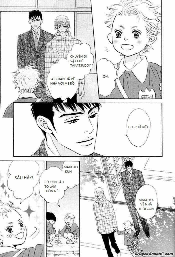 chỉ có thể là yêu chapter 5 7