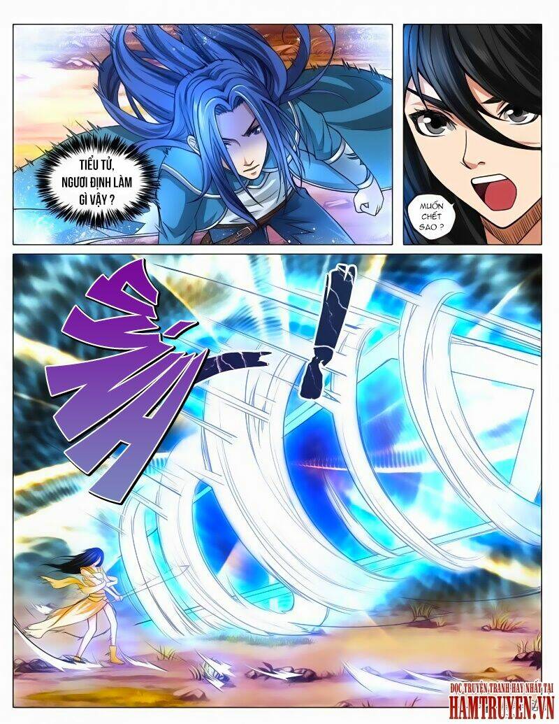 vô cực kiếm thần chapter 7 5