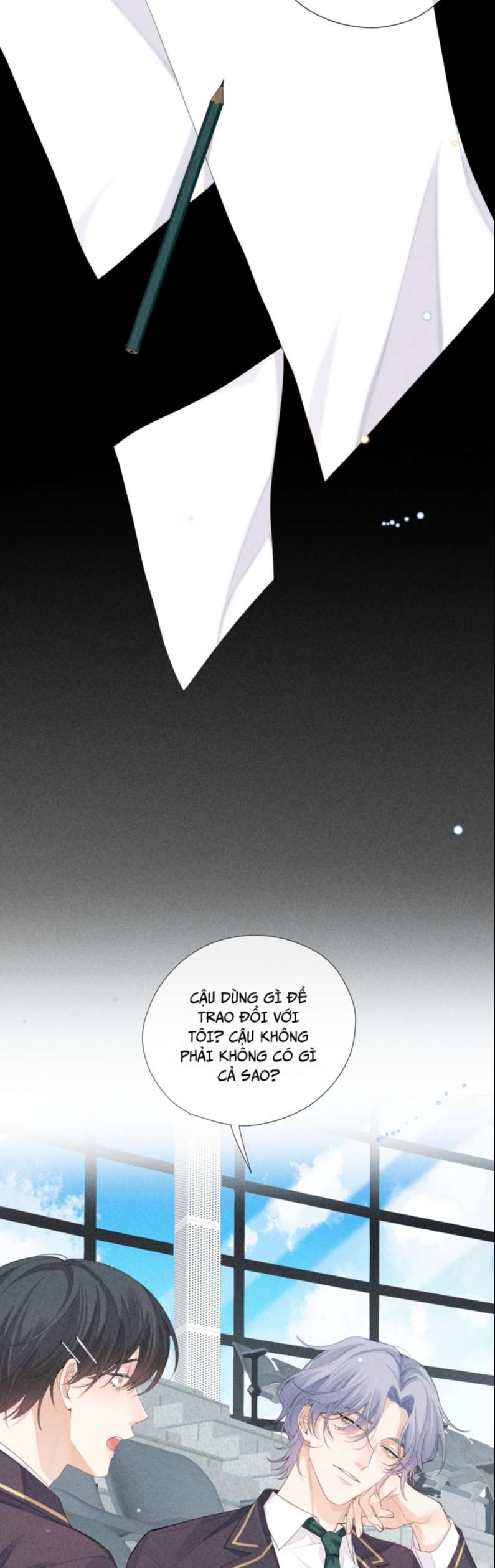 trò chơi săn mồi chapter 57 10