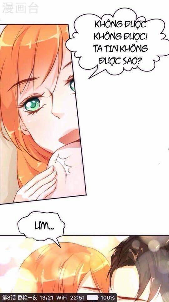 người vợ bí ẩn của tổng tài chapter 8 15