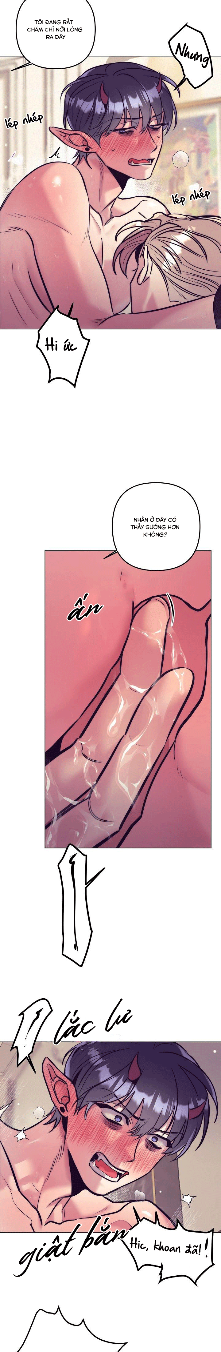 thiên thần và ác ma chapter 6 3